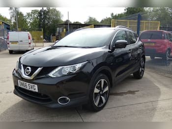 Used Nissan Qashqai 2016 for sale - 79723095: Photo