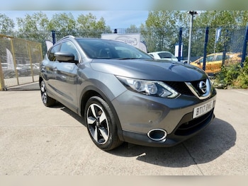 Used Nissan Qashqai 2017 for sale - 79289241: Photo