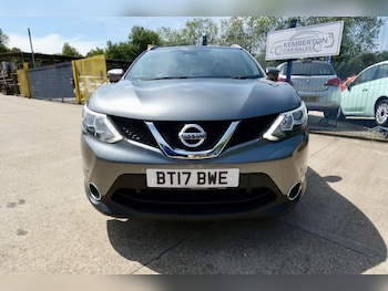 Used Nissan Qashqai 2017 for sale - 79289241: Photo