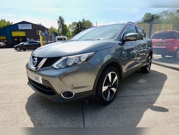 Used Nissan Qashqai 2017 for sale - 79289241: Photo