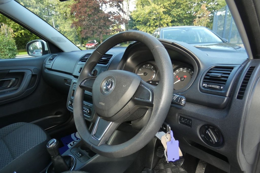 Used Skoda Fabia 2015 for sale - 76118904: Photo 11