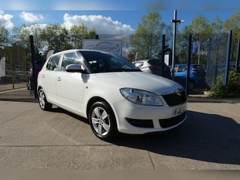 Skoda - Fabia