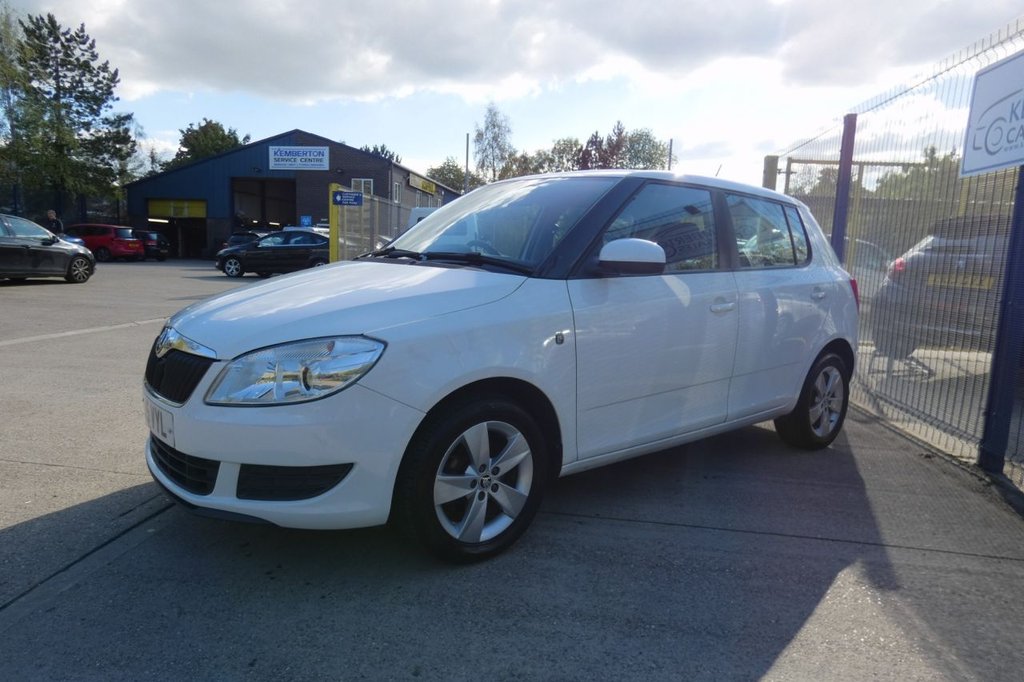 Used Skoda Fabia 2015 for sale - 76118904: Photo 3