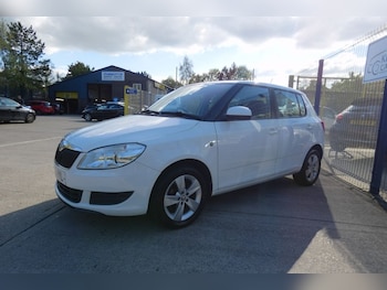 Used Skoda Fabia 2015 for sale - 76118904: Photo 3
