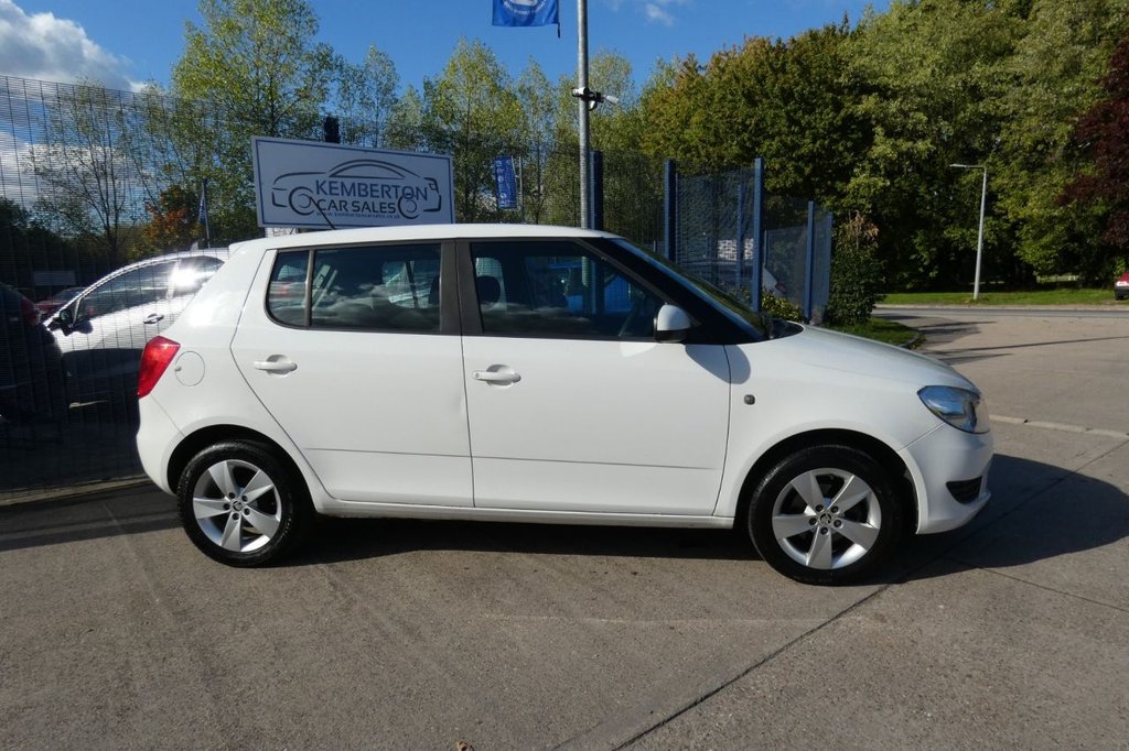 Used Skoda Fabia 2015 for sale - 76118904: Photo 4