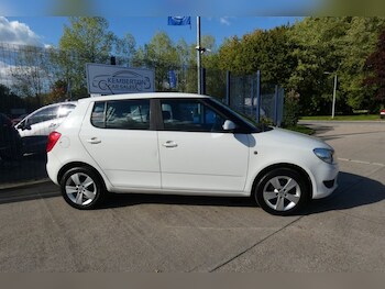 Used Skoda Fabia 2015 for sale - 76118904: Photo 4