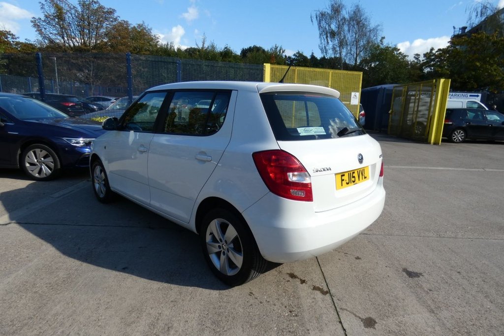 Used Skoda Fabia 2015 for sale - 76118904: Photo 6