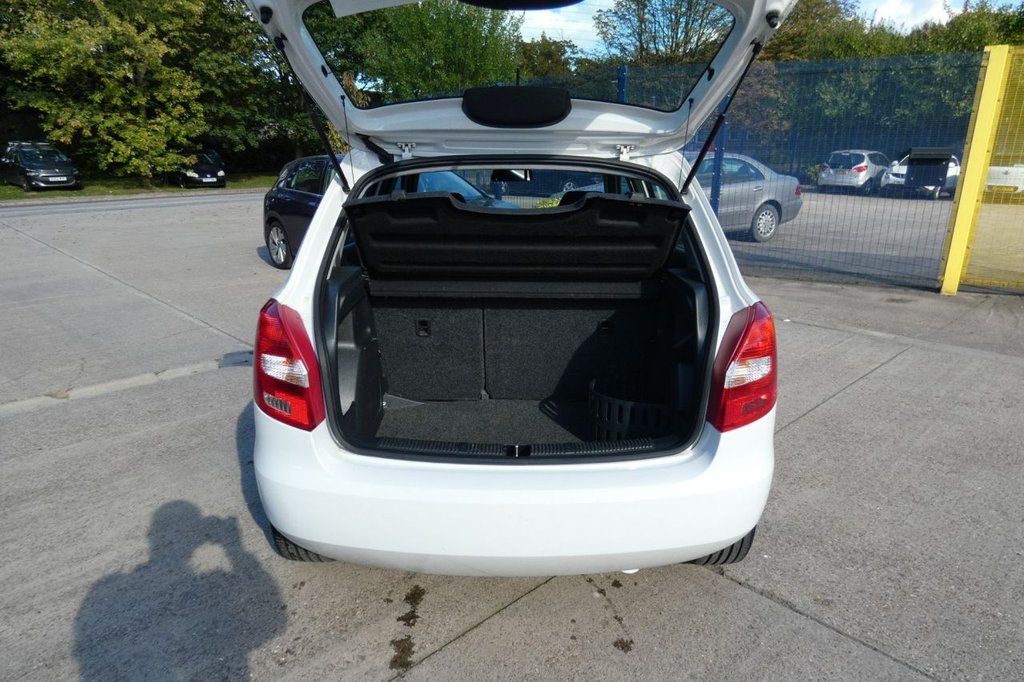 Used Skoda Fabia 2015 for sale - 76118904: Photo 8