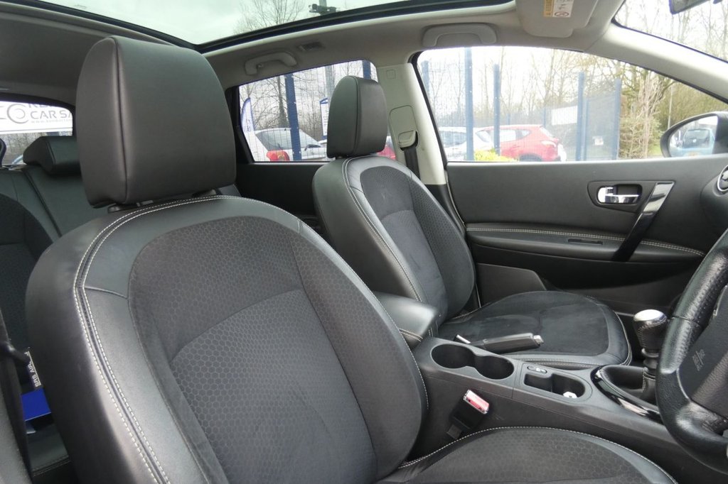 Used Nissan Qashqai+2 2013 for sale - 77422376: Photo 11
