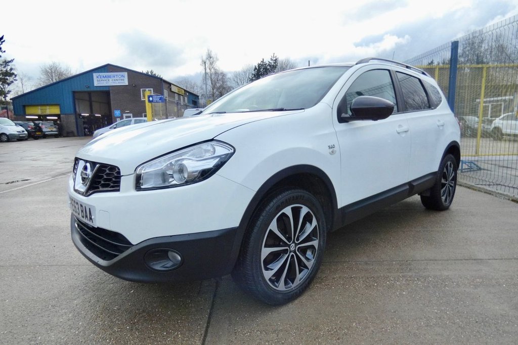 Used Nissan Qashqai+2 2013 for sale - 77422376: Photo 3