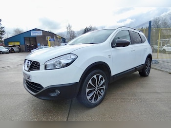 Used Nissan Qashqai+2 2013 for sale - 77422376: Photo