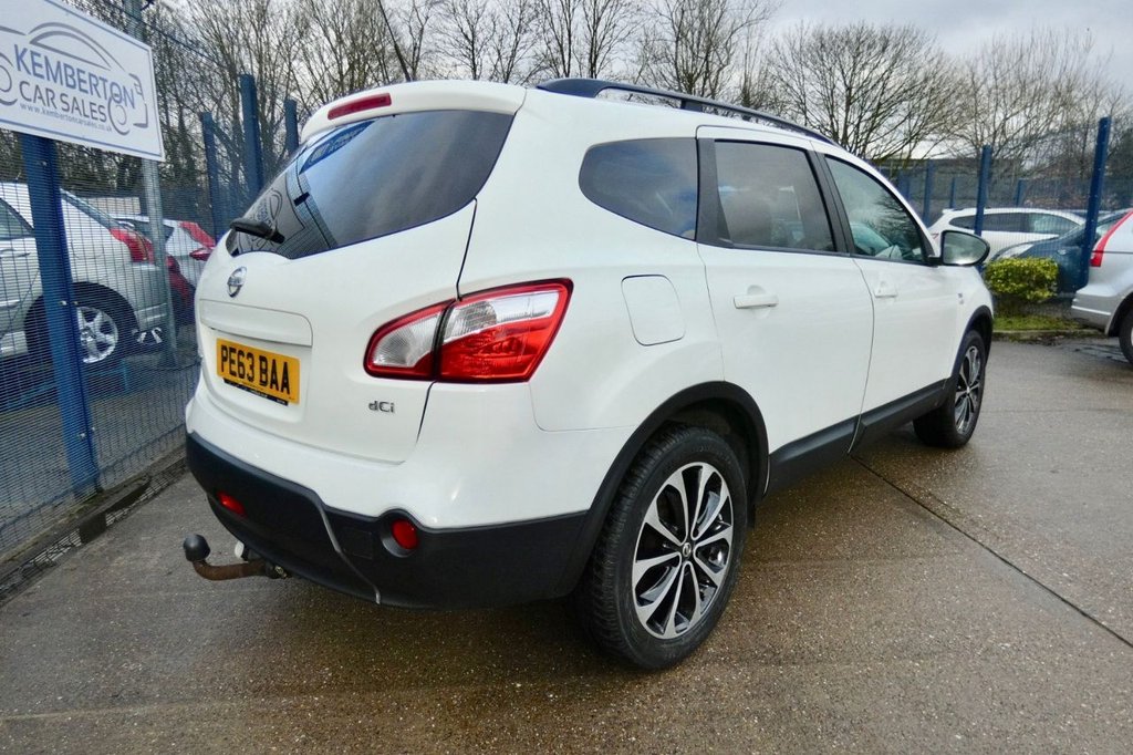 Used Nissan Qashqai+2 2013 for sale - 77422376: Photo 5