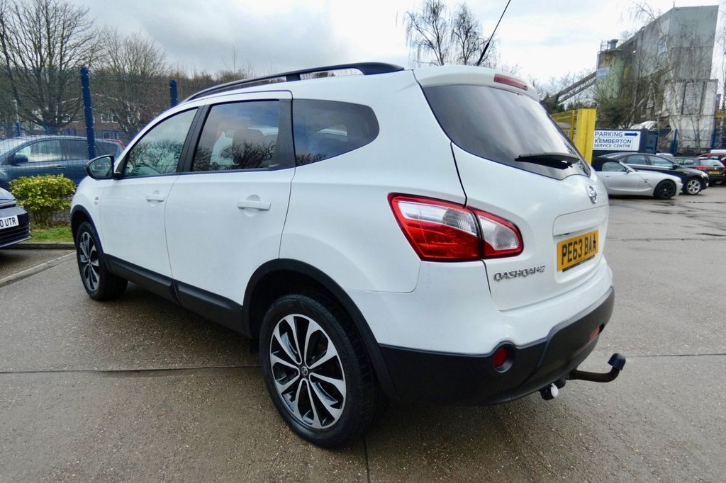 Used Nissan Qashqai+2 2013 for sale - 77422376: Photo 6