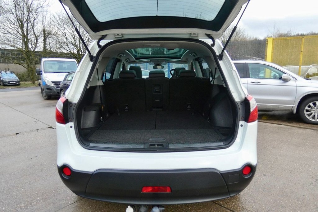 Used Nissan Qashqai+2 2013 for sale - 77422376: Photo 7