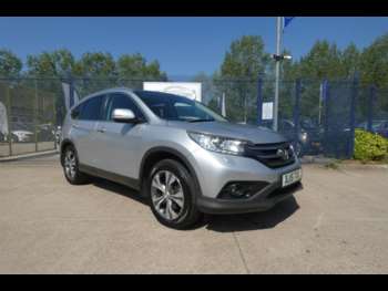 2015 (15) - 2.2 i-DTEC EX SUV 5dr Diesel Auto 4WD Euro 5 (150 ps)