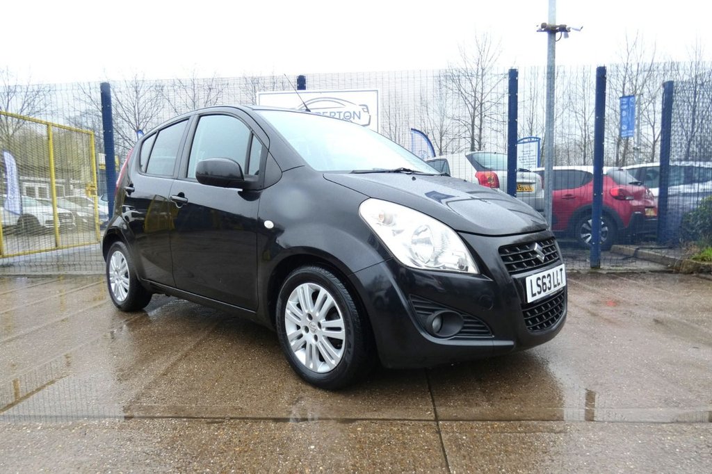 Used Suzuki Splash 2013 for sale - 77534569: Photo 1