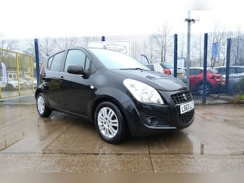 2013 (63) - 1.2 SZ4 MPV 5dr Petrol Auto Euro 5 (94 ps)