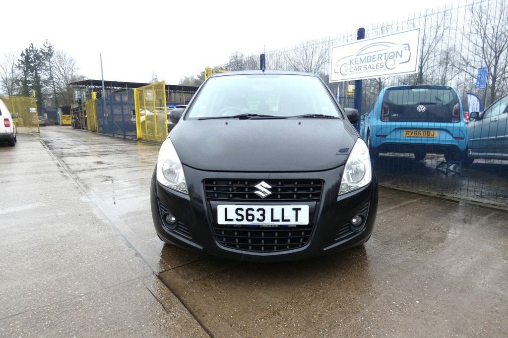Used Suzuki Splash 2013 for sale - 77534569: Photo 2