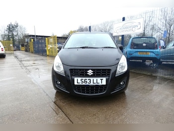 Used Suzuki Splash 2013 for sale - 77534569: Photo