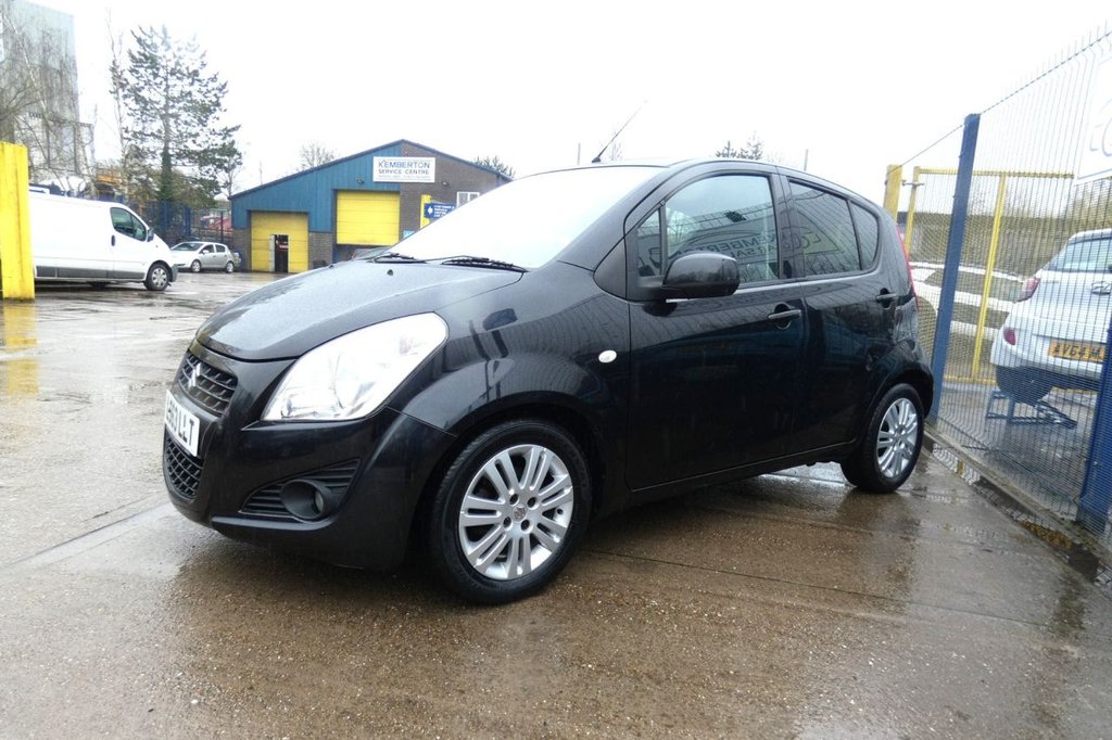 Used Suzuki Splash 2013 for sale - 77534569: Photo 3