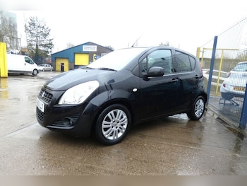 Used Suzuki Splash 2013 for sale - 77534569: Photo