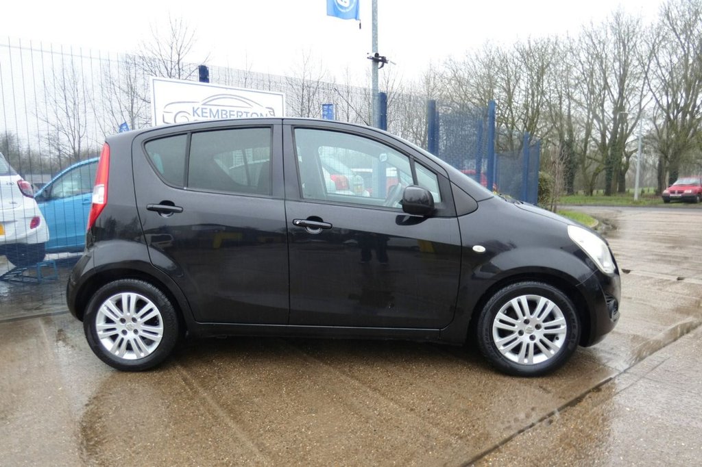Used Suzuki Splash 2013 for sale - 77534569: Photo 4