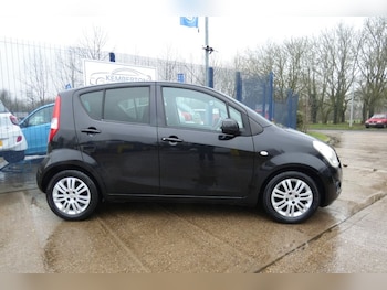 Used Suzuki Splash 2013 for sale - 77534569: Photo