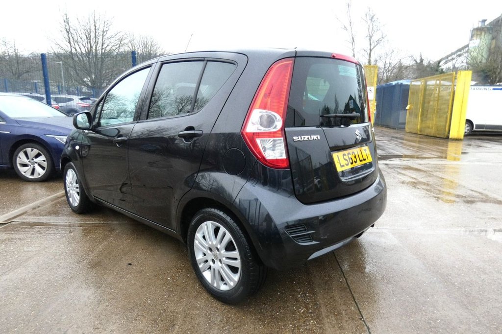 Used Suzuki Splash 2013 for sale - 77534569: Photo 6