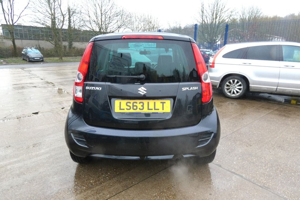 Used Suzuki Splash 2013 for sale - 77534569: Photo 7