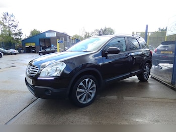 Used Nissan Qashqai+2 2009 for sale - 75783624: Photo
