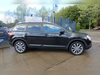 Used Nissan Qashqai+2 2009 for sale - 75783624: Photo