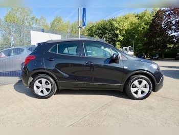 Used Vauxhall Mokka 2015 for sale - 79493770: Photo