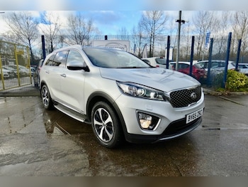 2015 (65) - 2.2 CRDi KX-3 5dr Auto