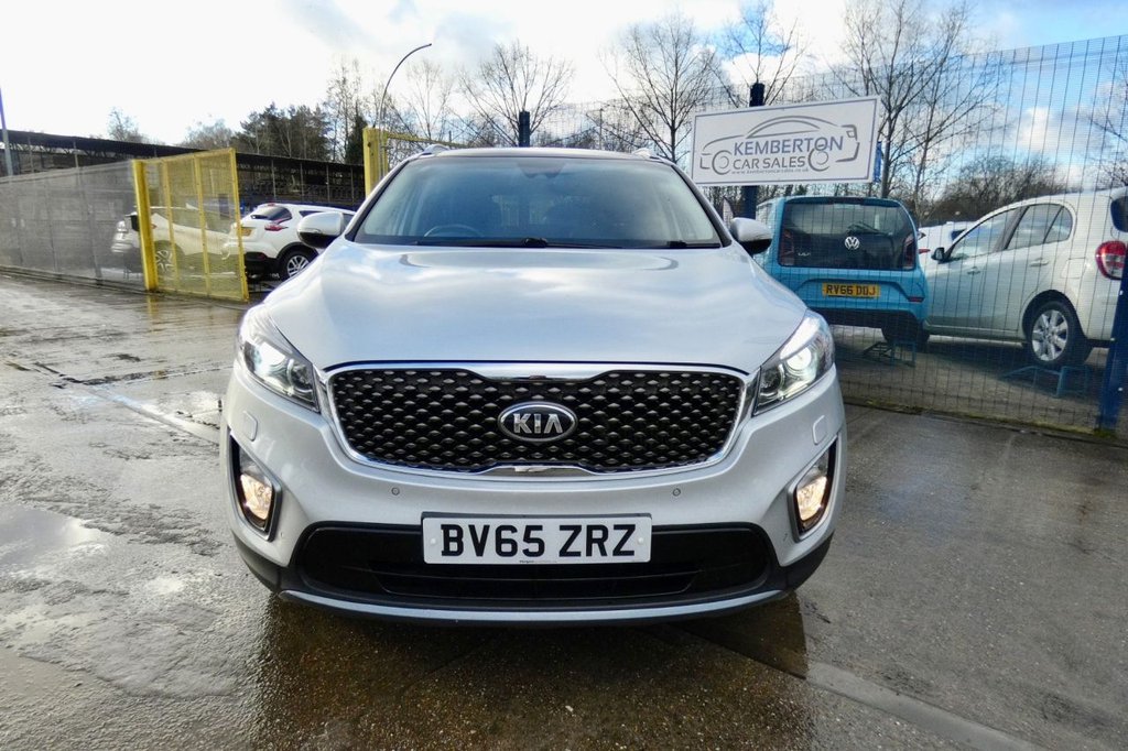 Used Kia Sorento 2015 for sale - 77122152: Photo 2