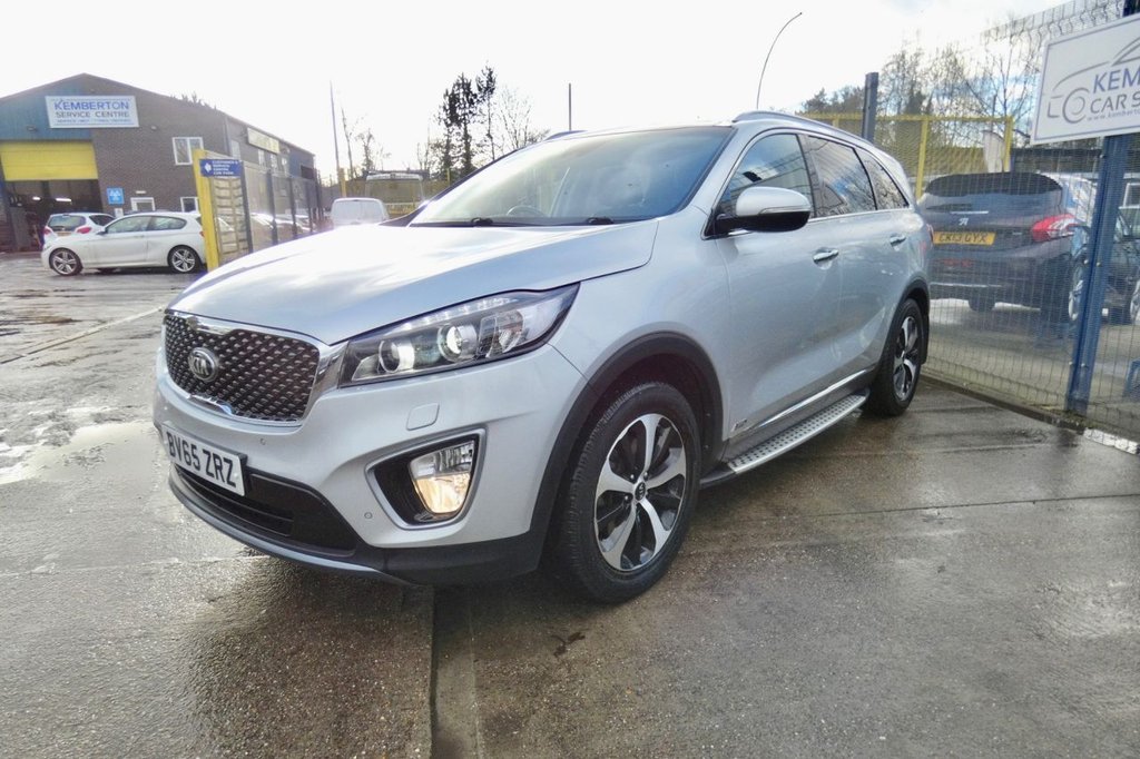 Used Kia Sorento 2015 for sale - 77122152: Photo 3