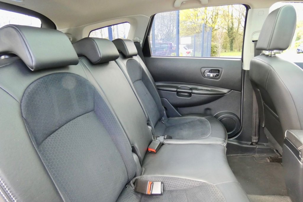 Used Nissan Qashqai+2 2013 for sale - 78110694: Photo 10