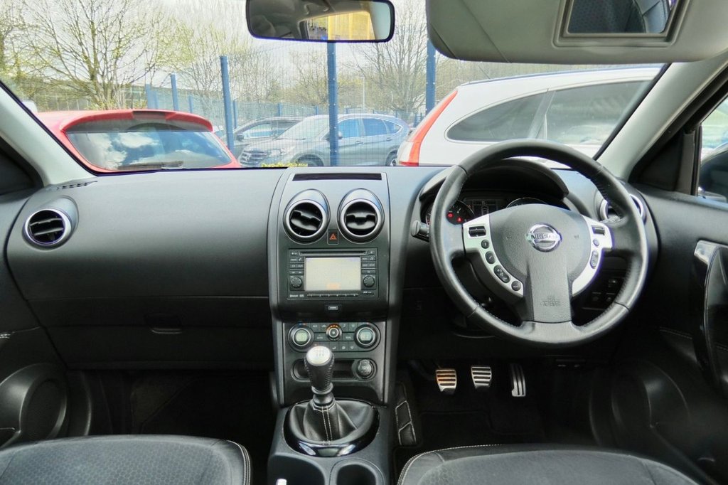 Used Nissan Qashqai+2 2013 for sale - 78110694: Photo 11