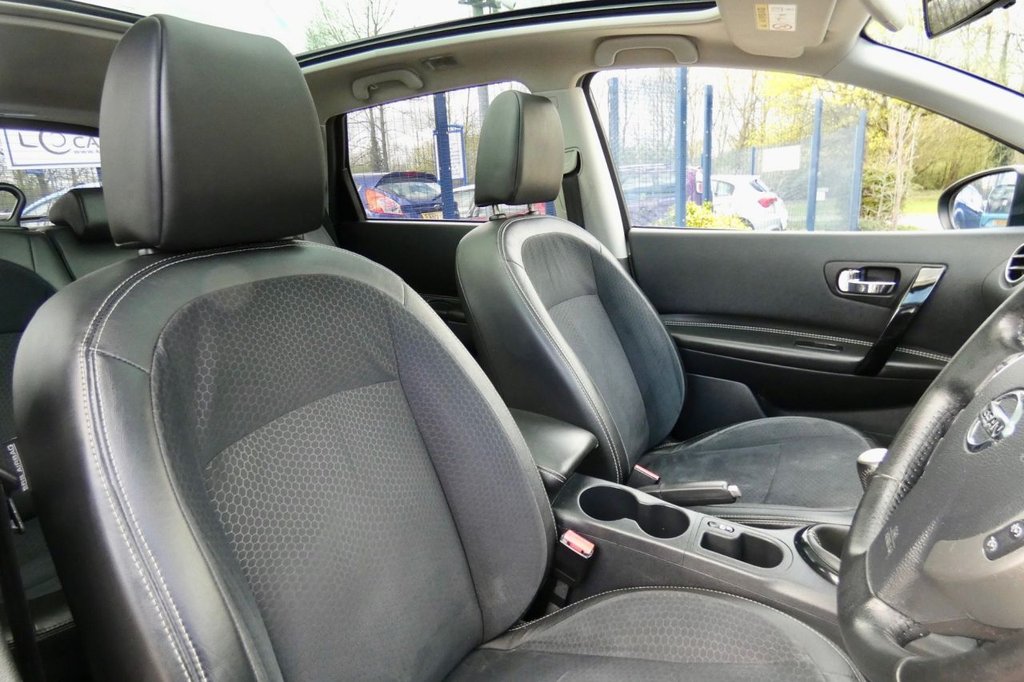 Used Nissan Qashqai+2 2013 for sale - 78110694: Photo 12