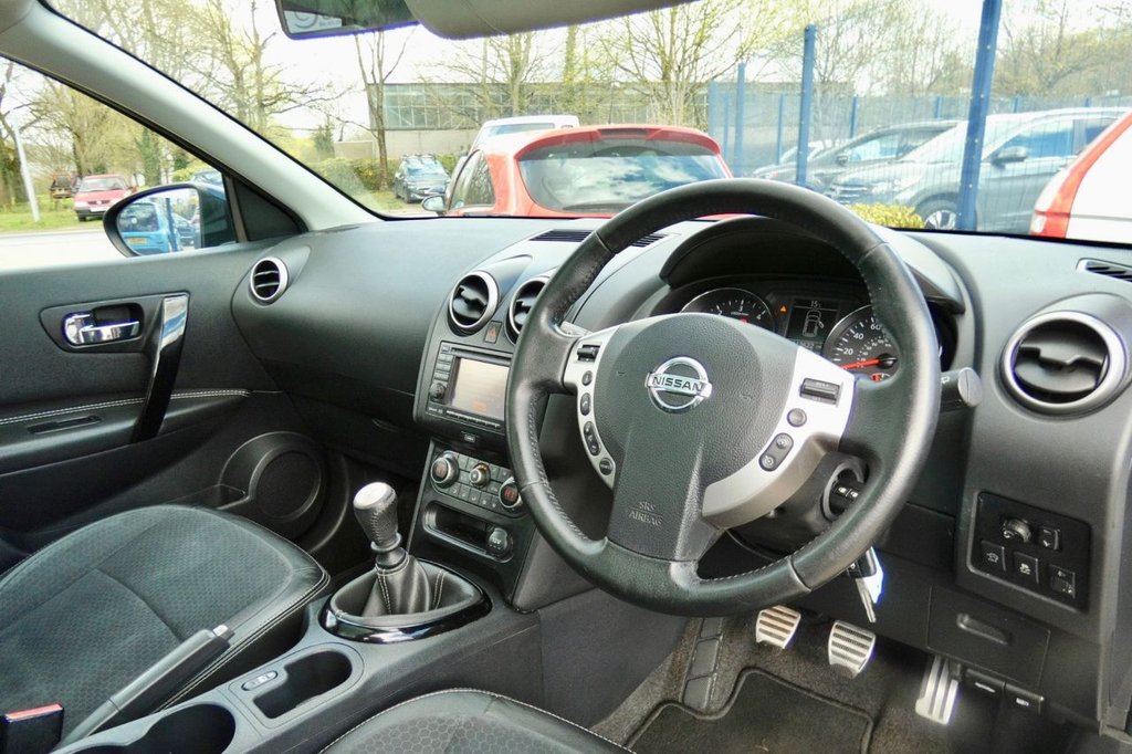 Used Nissan Qashqai+2 2013 for sale - 78110694: Photo 14