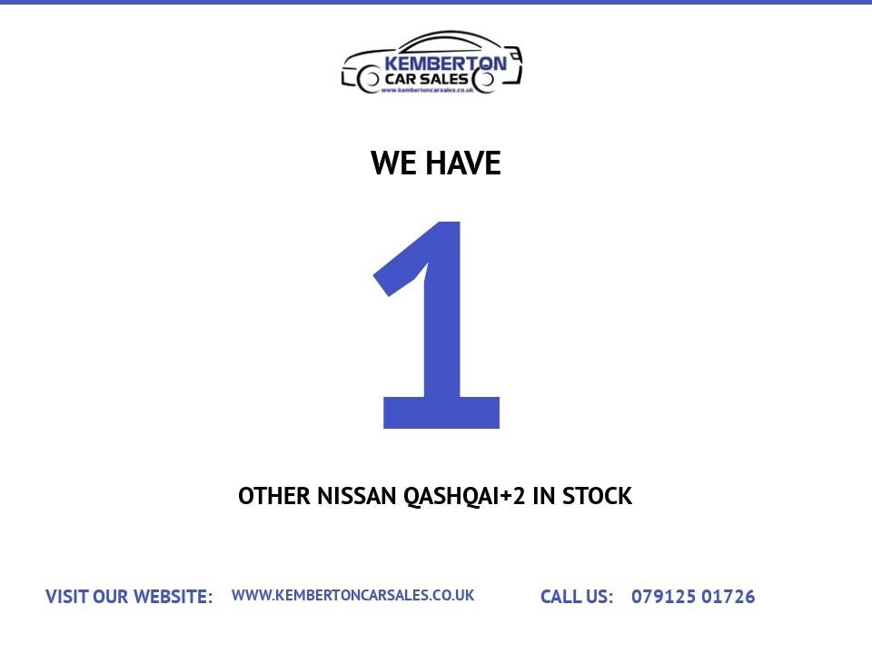 Used Nissan Qashqai+2 2013 for sale - 78110694: Photo 18