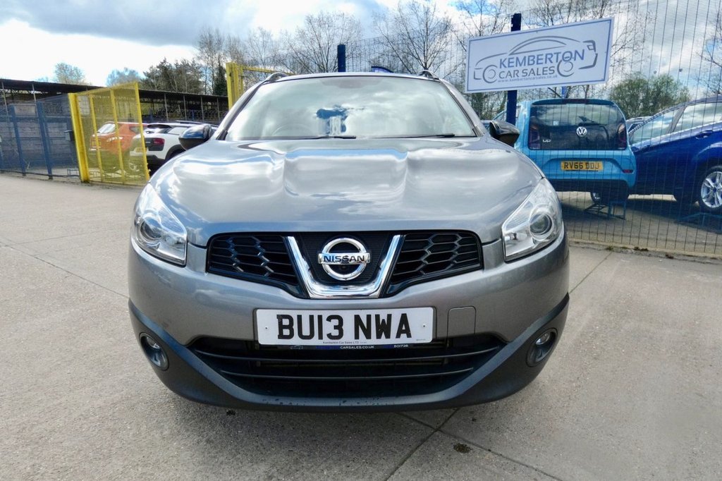 Used Nissan Qashqai+2 2013 for sale - 78110694: Photo 2