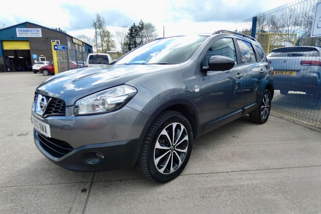 Used Nissan Qashqai+2 2013 for sale - 78110694: Photo 3