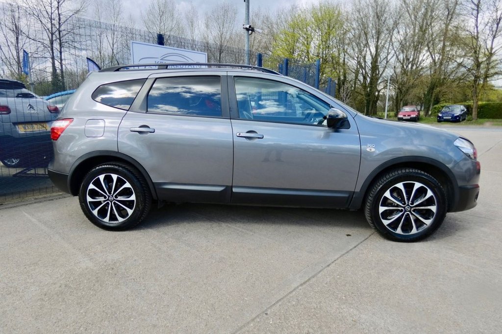 Used Nissan Qashqai+2 2013 for sale - 78110694: Photo 4