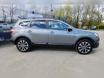 Used Nissan Qashqai+2 2013 for sale - 78110694: Photo