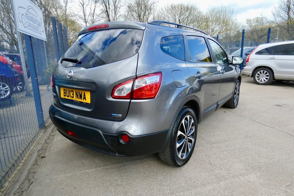 Used Nissan Qashqai+2 2013 for sale - 78110694: Photo 5