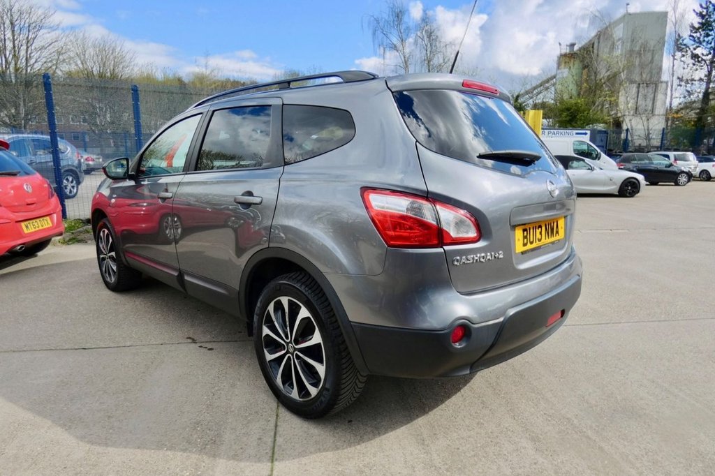 Used Nissan Qashqai+2 2013 for sale - 78110694: Photo 6