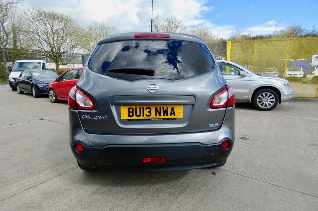 Used Nissan Qashqai+2 2013 for sale - 78110694: Photo 7