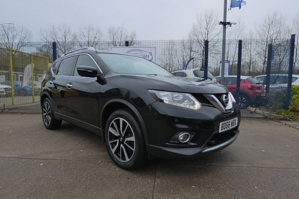 Used Nissan X-Trail 2016 for sale - 76820831: Photo 1