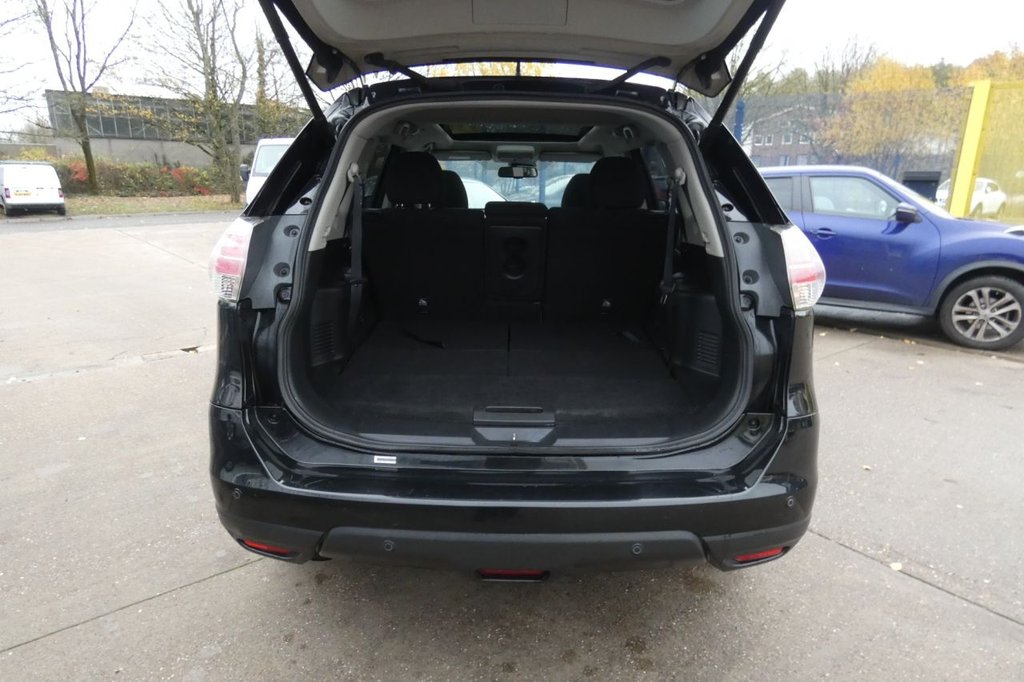 Used Nissan X-Trail 2016 for sale - 76820831: Photo 10