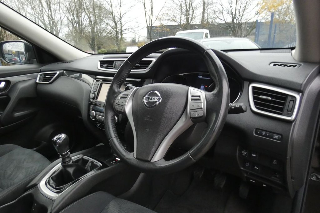 Used Nissan X-Trail 2016 for sale - 76820831: Photo 13